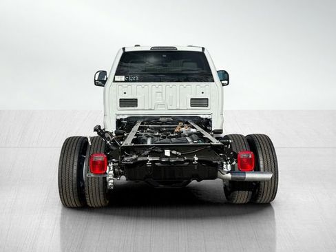 New 2026 Ford F550 4x4 Regular Cab Super Duty image 4
