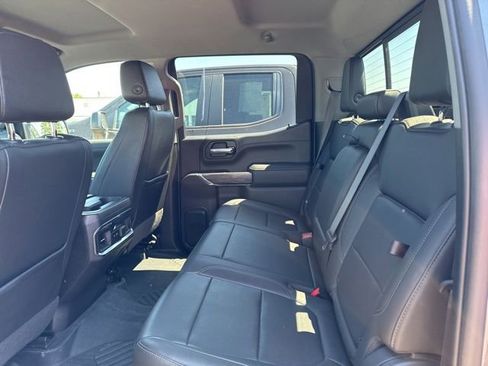 Used 2022 Chevrolet Silverado 1500 LTZ AWD/4WD image 11