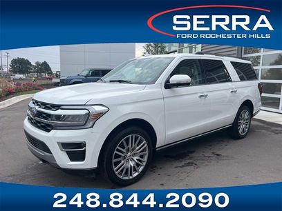 Used 2022 Ford Expedition Max Limited