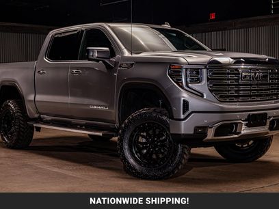 Used 2024 GMC Sierra 1500 Denali w/ Technology Package
