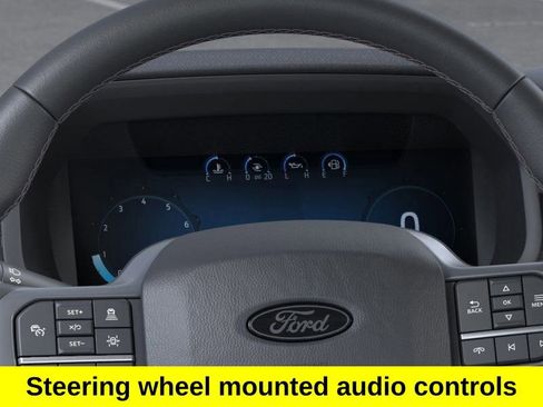 New 2026 Ford F150 XLT w/ Equipment Group 302A MID image 14
