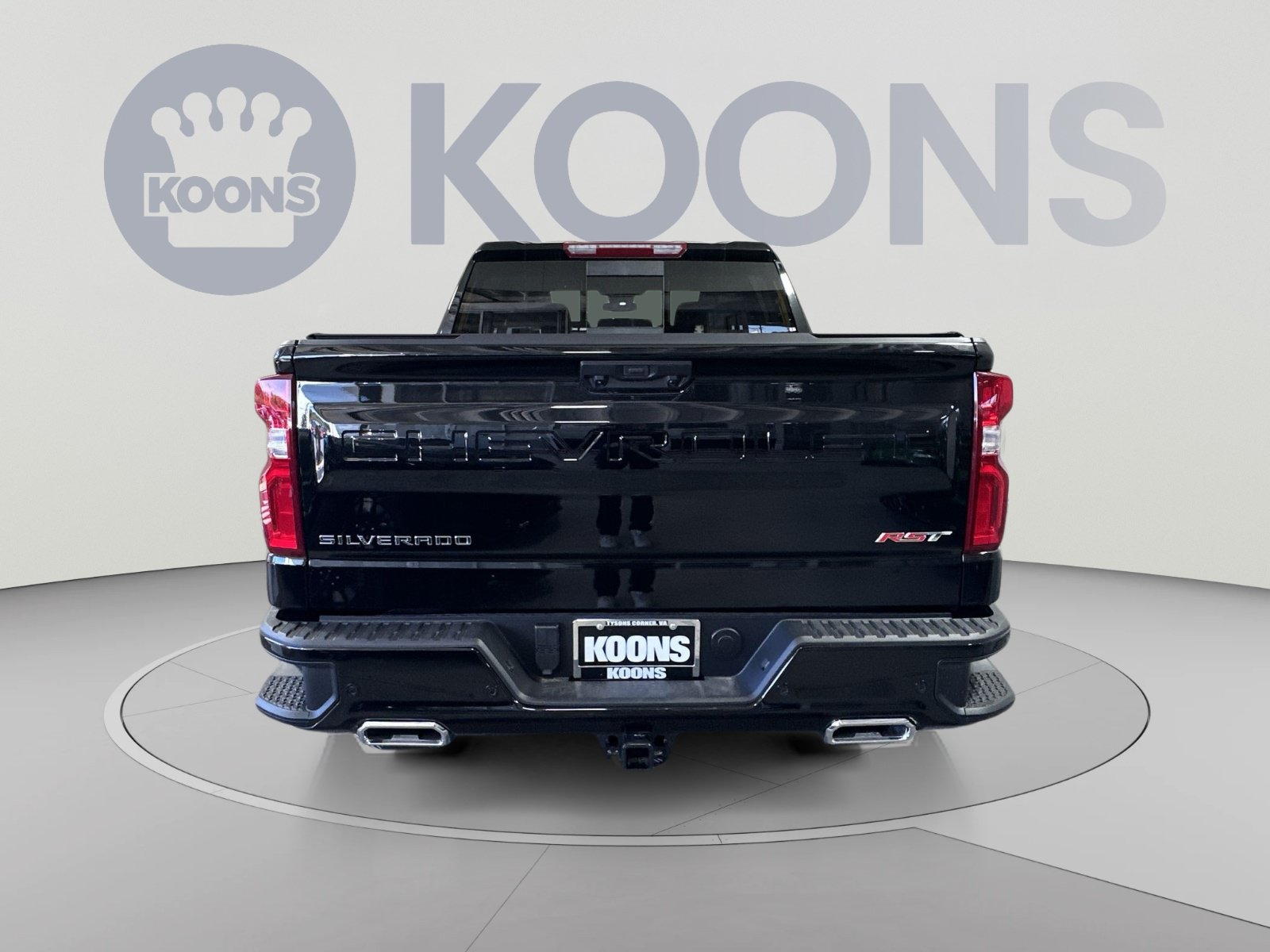 New 2026 Chevrolet Silverado 1500 RST w/ RST All Star Premium Package AWD/4WD image 5