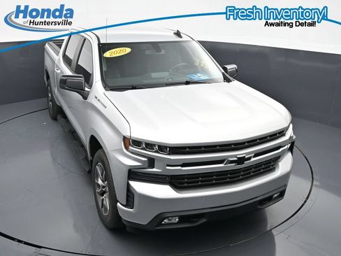 Used 2020 Chevrolet Silverado 1500 RST w/ All-Star Edition RWD image 15