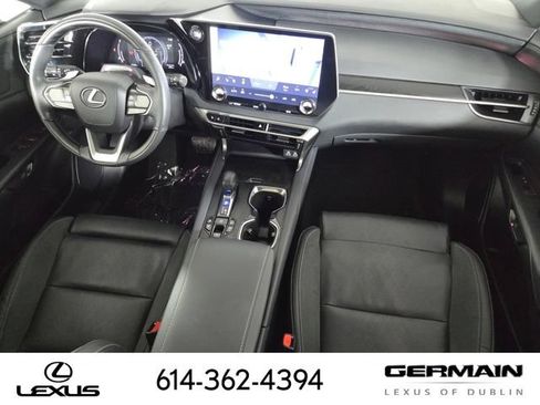 Certified 2023 Lexus RX 350 AWD w/ Accessory Package image 28