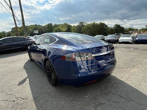 Used 2017 Tesla Model S 75D AWD/4WD image 3