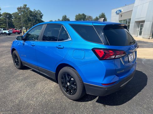 Used 2024 Chevrolet Equinox LT AWD/4WD image 8
