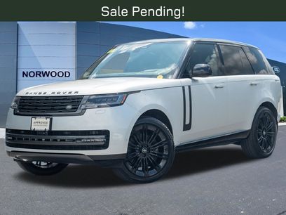 Certified 2024 Land Rover Range Rover SE