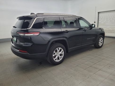 Used 2022 Jeep Grand Cherokee L Limited image 10