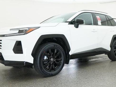 New 2026 Toyota RAV4 SE image 37