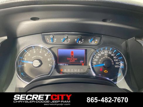 Used 2013 Ford F150 XLT w/ Luxury Equipment Group AWD/4WD image 17