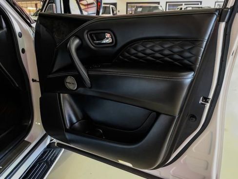 Used 2021 INFINITI QX80 Sensory w/ All-Season Package image 53