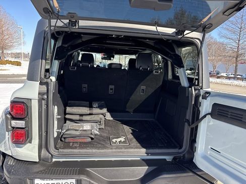 Used 2024 Ford Bronco Raptor w/ Interior Carbon Fiber Pack 6 image 8