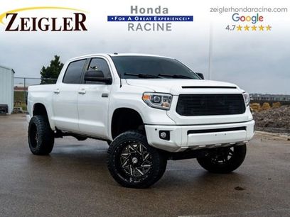 Used 2016 Toyota Tundra Platinum