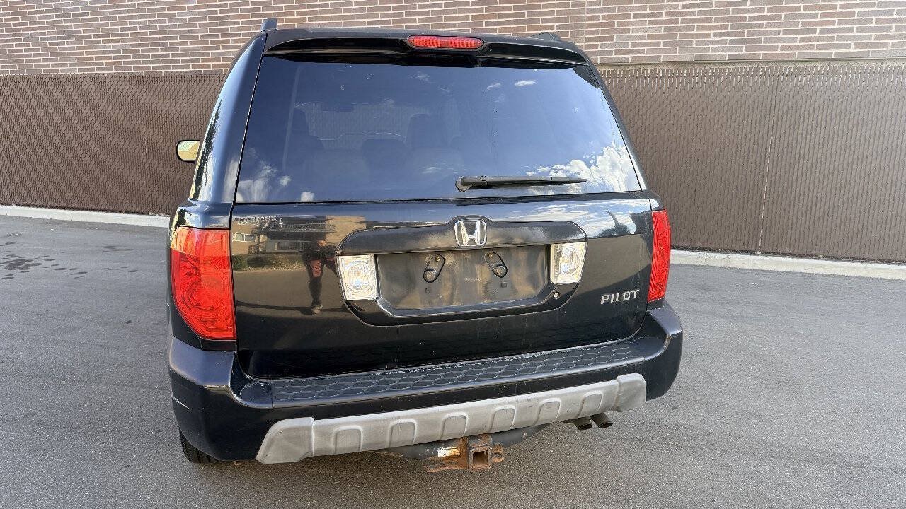 Used 2004 Honda Pilot EX image 7