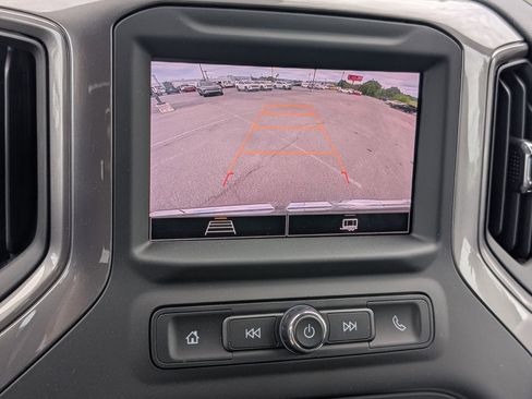 Used 2025 GMC Sierra 1500 Pro w/ Graphite Edition image 10