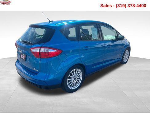 Used 2015 Ford C-MAX SE w/ Equipment Group 201A image 5