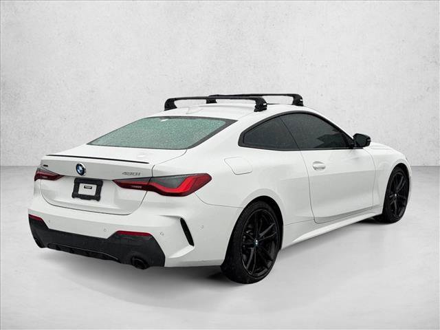 Used 2023 BMW 430i xDrive Coupe w/ M Sport Package AWD/4WD image 5