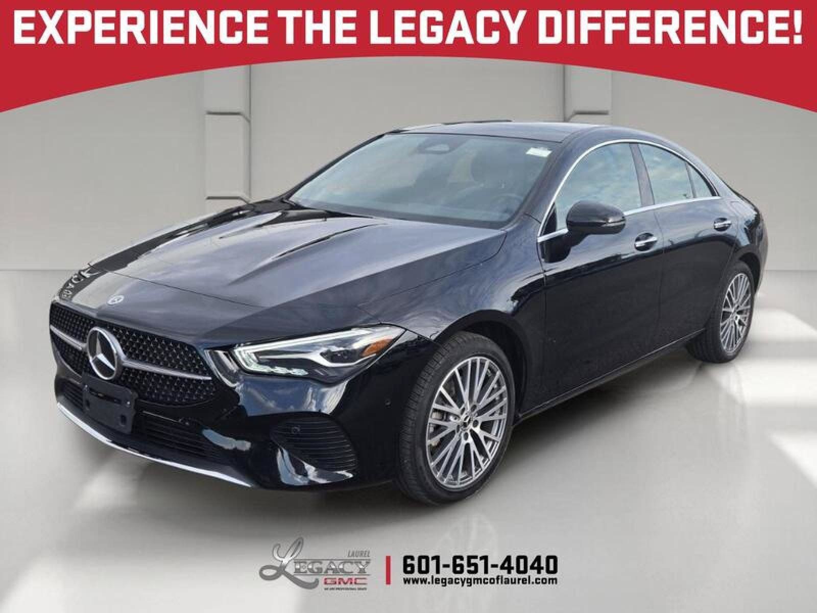 Used 2025 Mercedes-Benz CLA 250 image 1