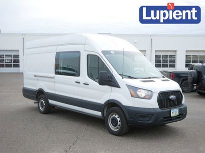 Used 2023 Ford Transit 250 148 High Roof Extended w/ Load Area Protection Package