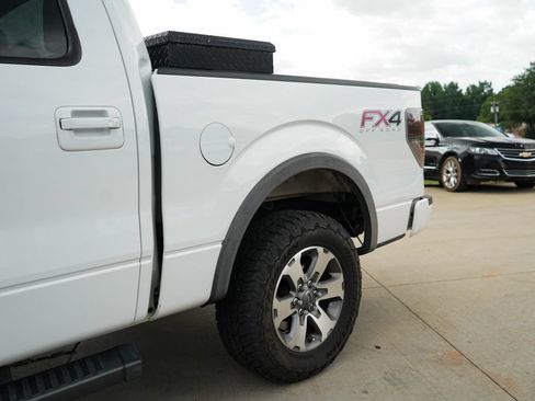 Used 2014 Ford F150 FX4 AWD/4WD image 21