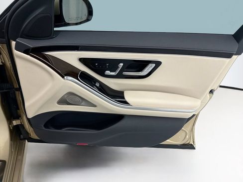 Certified 2023 Mercedes-Benz S 500 4MATIC image 24