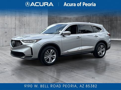 New 2026 Acura MDX SH-AWD image 1