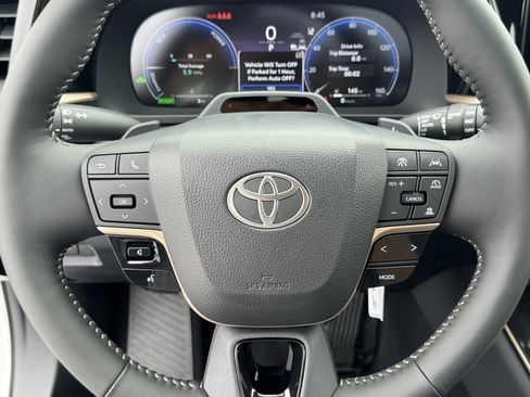 New 2026 Toyota Crown Signia AWD/4WD image 21