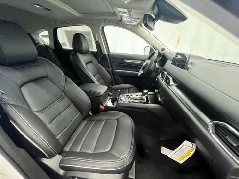 New 2025 MAZDA CX-5 AWD 2.5 S w/ Premium Plus Pkg image 12