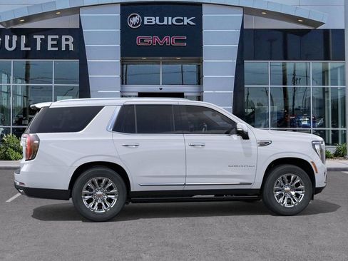 New 2026 GMC Yukon Denali w/ Sun & Power Step Package image 5