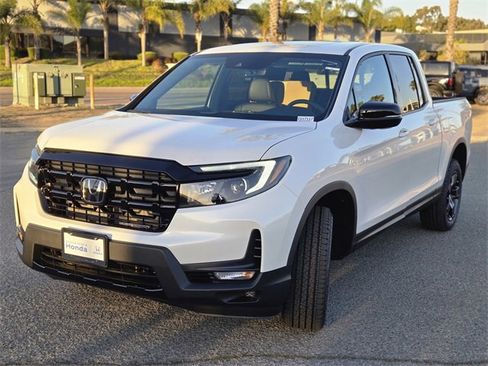 New 2026 Honda Ridgeline Black Edition image 10