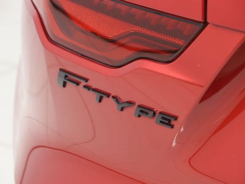 Used 2021 Jaguar F-TYPE Coupe RWD image 61
