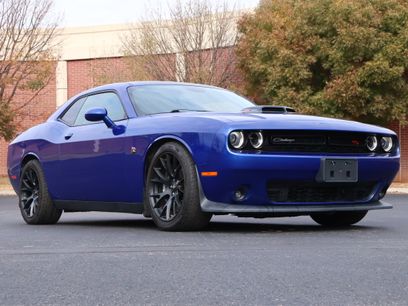Used 2018 Dodge Challenger R/T Scat Pack