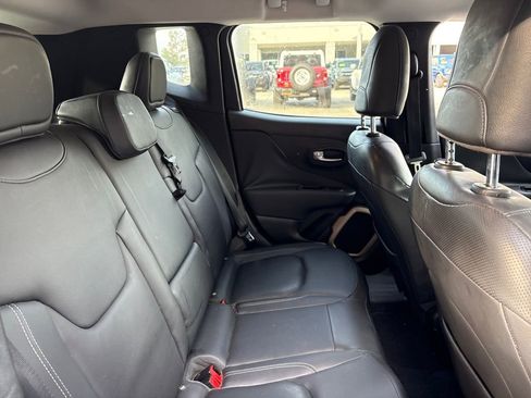 Used 2017 Jeep Renegade Limited image 29
