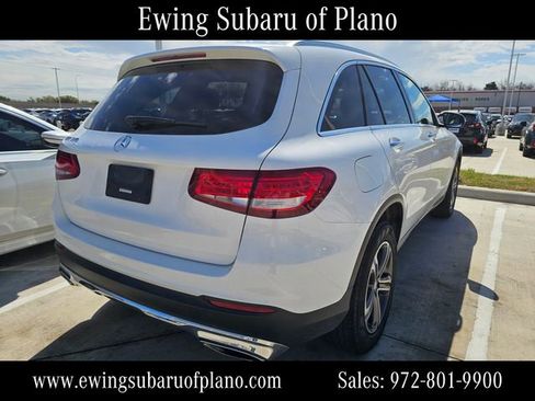 Used 2016 Mercedes-Benz GLC 300 image 4