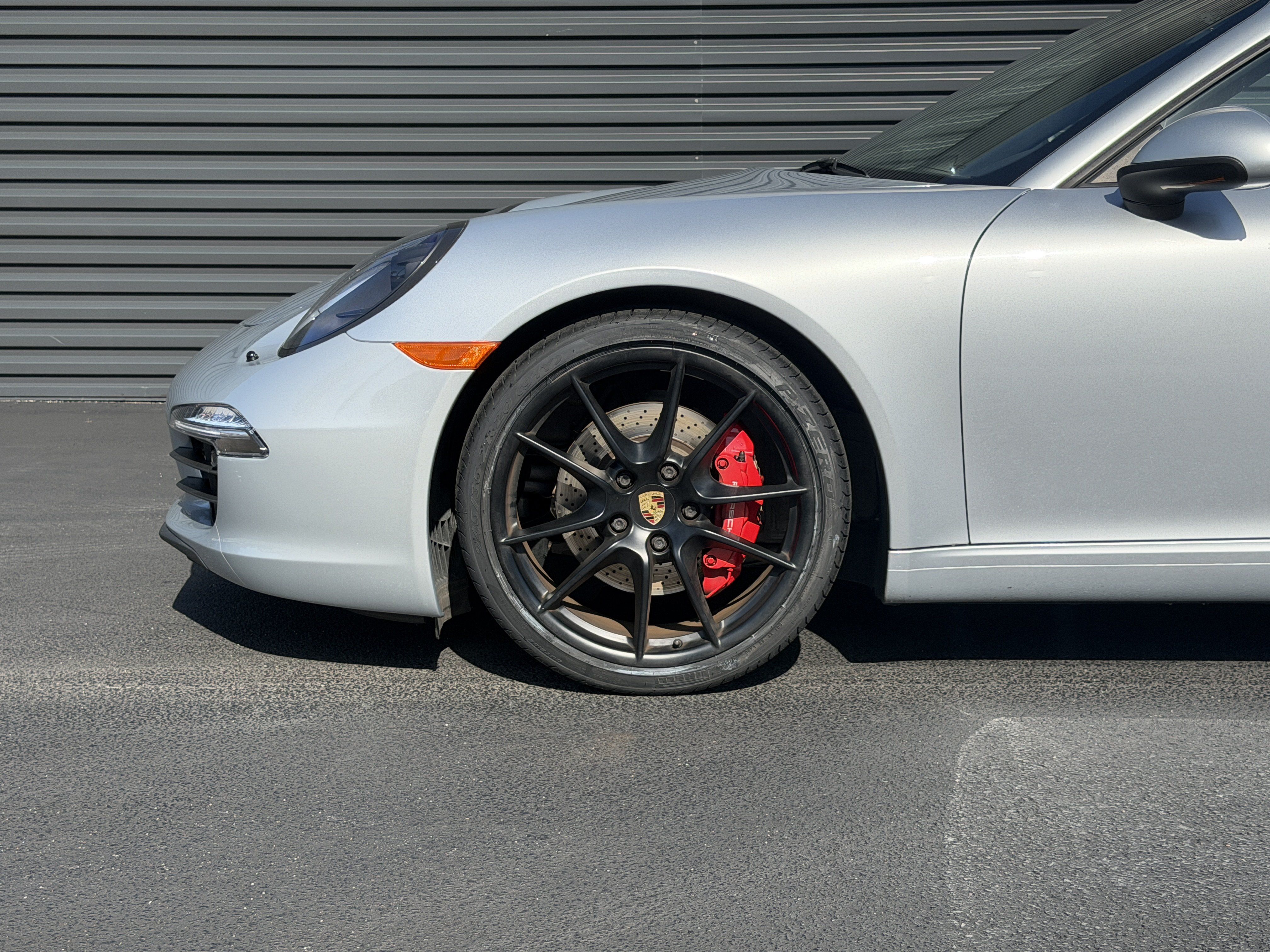 Certified 2016 Porsche 911 Carrera S RWD image 12