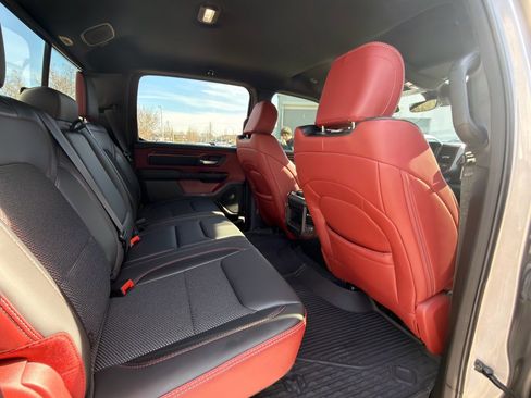 Used 2025 RAM 1500 Rebel image 24