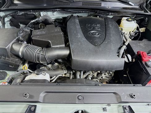 Certified 2021 Toyota Tacoma TRD Pro image 31