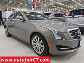 Used 2017 Cadillac ATS Luxury video 1