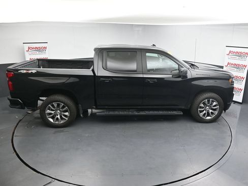 Used 2022 Chevrolet Silverado 1500 RST w/ All Star Edition Plus AWD/4WD image 31