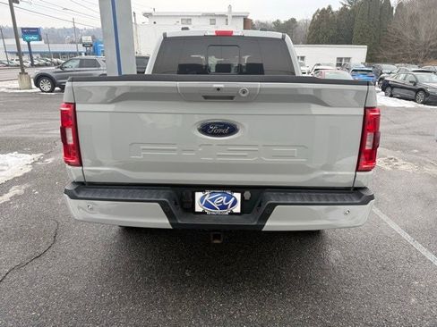 Certified 2023 Ford F150 XLT w/ Equipment Group 302A High image 6