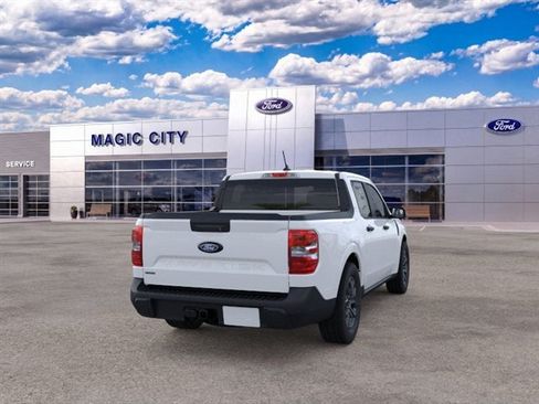 Used 2026 Ford Maverick XLT w/ Equipment Group 301A AWD/4WD image 8