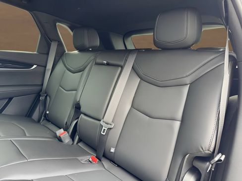 New 2026 Cadillac XT5 Premium Luxury w/ LPO, ONYX Package FWD image 15