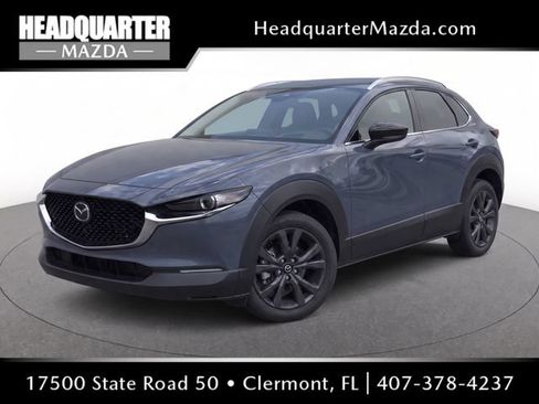 Used 2025 MAZDA CX-5 Carbon Edition AWD/4WD image 1