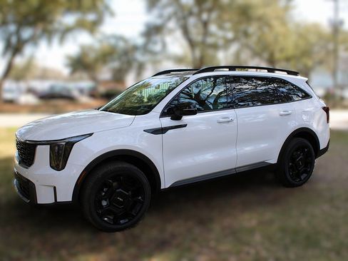 New 2026 Kia Sorento X-Line EX image 16