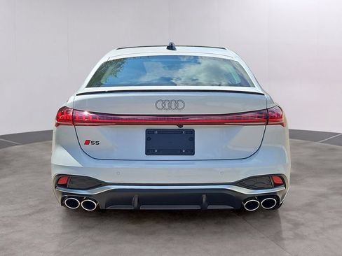 Certified 2025 Audi S5 Premium Plus w/ Premium Plus Package AWD/4WD image 5
