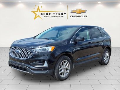Used 2024 Ford Edge SEL