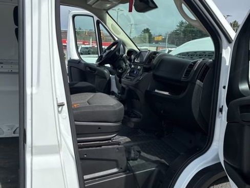 Used 2023 RAM ProMaster 3500 w/ Convenience Group FWD image 26
