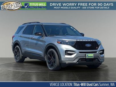 Used 2022 Ford Explorer ST w/ Equipment Group 401A