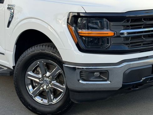 Certified 2024 Ford F150 XLT w/ Mobile Office Package image 4