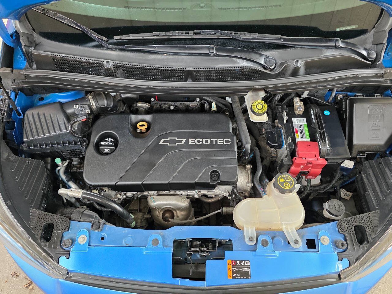 Used 2017 Chevrolet Spark LS FWD image 7